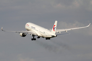 China Eastern Airlines Airbus A350-941 (B-305X) at  Amsterdam - Schiphol, Netherlands