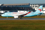 Loong Air Airbus A320-251N (B-306A) at  Hamburg - Finkenwerder, Germany