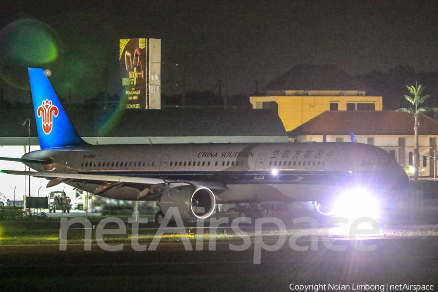 China Southern Airlines Airbus A321-253N (B-306K) | Photo 468201