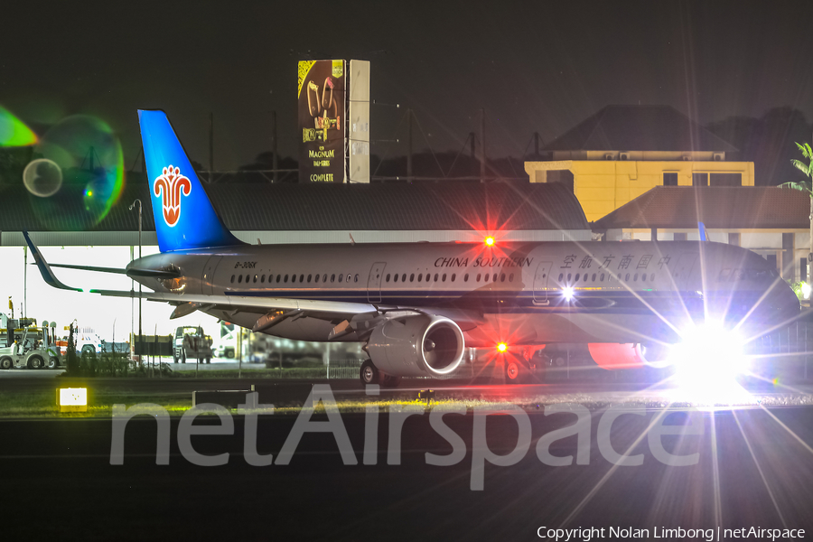 China Southern Airlines Airbus A321-253N (B-306K) | Photo 468202