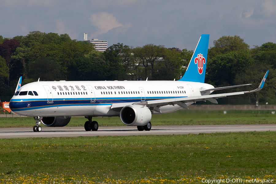 China Southern Airlines Airbus A321-253N (B-306K) | Photo 315852
