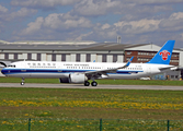 China Southern Airlines Airbus A321-253N (B-306K) at  Hamburg - Finkenwerder, Germany