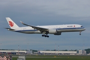 Air China Airbus A350-941 (B-307C) at  Milan - Malpensa, Italy