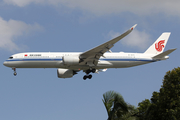 Air China Airbus A350-941 (B-307C) at  Singapore - Changi, Singapore