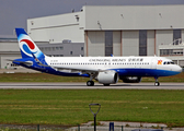 Chongqing Airlines Airbus A320-251N (B-307R) at  Hamburg - Finkenwerder, Germany