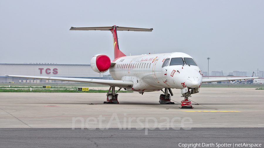 Tianjin Airlines Embraer ERJ-145LI (B-3085) | Photo 252319