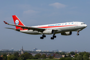 Sichuan Airlines Airbus A330-243F (B-308L) at  Brussels - International, Belgium
