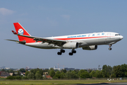 Sichuan Airlines Airbus A330-243F (B-308L) at  Brussels - International, Belgium