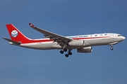 Sichuan Airlines Airbus A330-243F (B-308L) at  Frankfurt am Main, Germany