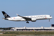 Air China Airbus A350-941 (B-308M) at  Milan - Malpensa, Italy