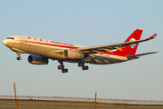 Sichuan Airlines Airbus A330-243F (B-308Q) at  New Delhi - Indira Gandhi International, India