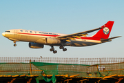 Sichuan Airlines Airbus A330-243F (B-308Q) at  New Delhi - Indira Gandhi International, India