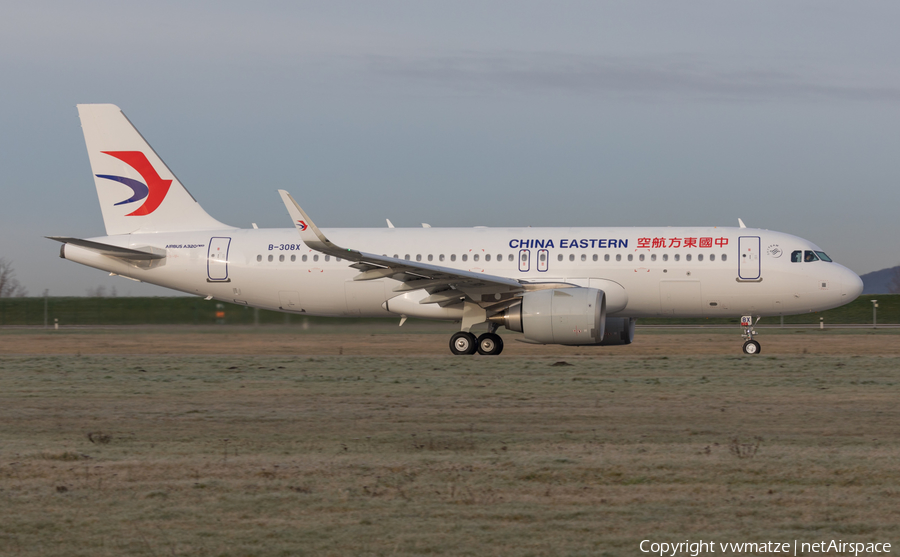 China Eastern Airlines Airbus A320-251N (B-308X) | Photo 364686