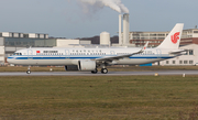 Air China Airbus A321-271N (B-30C5) at  Hamburg - Finkenwerder, Germany