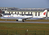 Air China Airbus A321-271N (B-30C5) at  Hamburg - Finkenwerder, Germany