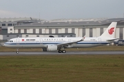 Air China Airbus A321-271N (B-30C6) at  Hamburg - Finkenwerder, Germany