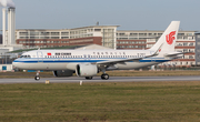 Air China Airbus A320-271N (B-30C7) at  Hamburg - Finkenwerder, Germany