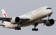 China Eastern Airlines Airbus A350-941 (B-30CW) at  Madrid - Barajas, Spain