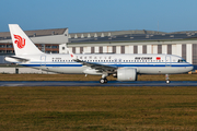 Air China Airbus A320-271N (B-30DA) at  Hamburg - Finkenwerder, Germany