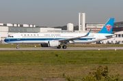 China Southern Airlines Airbus A321-253NX (B-30E2) at  Hamburg - Finkenwerder, Germany