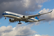 China Southern Airlines Airbus A350-941 (B-30EA) at  London - Heathrow, United Kingdom