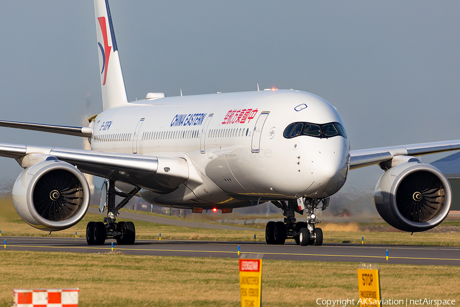 China Eastern Airlines Airbus A350-941 (B-30FM) | Photo 495141