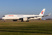 China Eastern Airlines Airbus A350-941 (B-30FM) at  Amsterdam - Schiphol, Netherlands