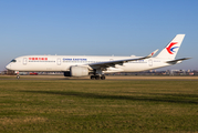 China Eastern Airlines Airbus A350-941 (B-30FM) at  Amsterdam - Schiphol, Netherlands