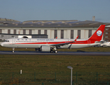 Sichuan Airlines Airbus A321-271NX (B-30FR) at  Hamburg - Finkenwerder, Germany