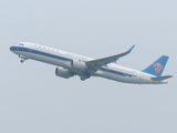 China Southern Airlines Airbus A321-253NX (B-30FW) at  Jakarta - Soekarno-Hatta International, Indonesia