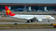 Grand China Express Embraer ERJ-190AR (ERJ-190-100IGW) (B-3122) at  Beijing - Capital, China