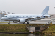 Deer Jet Airbus A319-115X CJ (B-320Q) at  Hamburg - Fuhlsbuettel (Helmut Schmidt), Germany