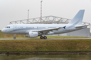 Deer Jet Airbus A319-115X CJ (B-320Q) at  Hamburg - Fuhlsbuettel (Helmut Schmidt), Germany