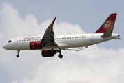 Juneyao Airlines Airbus A320-271N (B-320Z) at  Singapore - Changi, Singapore