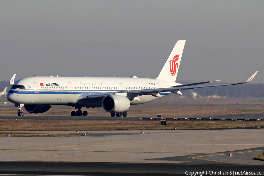 Air China Airbus A350-941 (B-321M) | Photo 482198