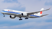 Air China Airbus A350-941 (B-321M) at  Frankfurt am Main, Germany