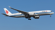 Air China Airbus A350-941 (B-321N) at  Frankfurt am Main, Germany