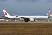 Air China Airbus A350-941 (B-321N) at  Munich, Germany