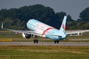 Loong Air Airbus A321-251NX (B-323U) at  Hamburg - Finkenwerder, Germany