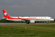 Sichuan Airlines Airbus A321-271N (B-324L) at  Hamburg - Finkenwerder, Germany