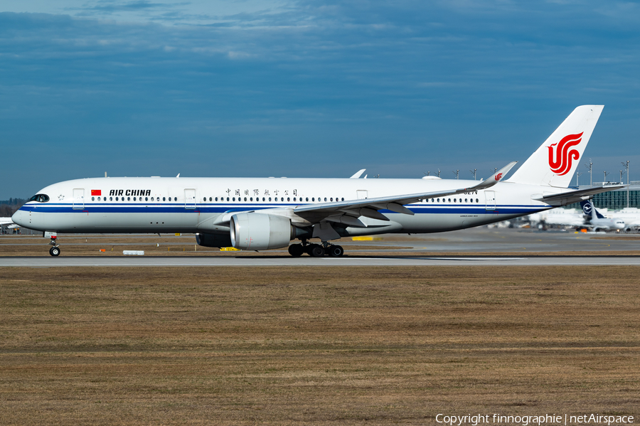 Air China Airbus A350-941 (B-327V) | Photo 611961
