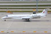 China Eastern Airlines Executive Air Embraer EMB-135BJ Legacy 650 (B-3295) at  Seoul - Incheon International, South Korea