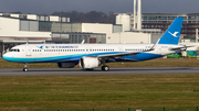 Xiamen Airlines Airbus A321-251NX (B-32CY) at  Hamburg - Finkenwerder, Germany