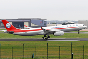 Sichuan Airlines Airbus A330-343E(P2F) (B-32D2) at  Brussels - International, Belgium