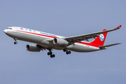 Sichuan Airlines Airbus A330-343E(P2F) (B-32D2) at  Brussels - International, Belgium