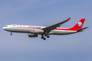 Sichuan Airlines Airbus A330-343E(P2F) (B-32D2) at  Brussels - International, Belgium