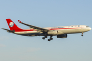 Sichuan Airlines Airbus A330-343E(P2F) (B-32D2) at  Frankfurt am Main, Germany