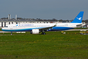 Xiamen Airlines Airbus A321-251NX (B-32DP) at  Hamburg - Finkenwerder, Germany