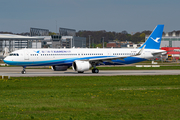 Xiamen Airlines Airbus A321-251NX (B-32DP) at  Hamburg - Finkenwerder, Germany