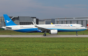 Xiamen Airlines Airbus A321-251NX (B-32DP) at  Hamburg - Finkenwerder, Germany